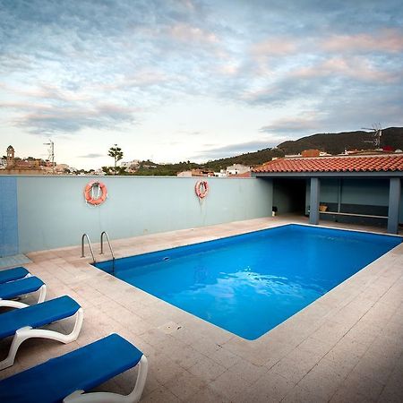 Hotel Beri Llançà Exterior foto