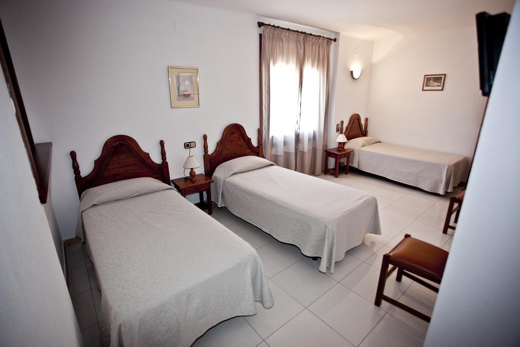 Hotel Beri Llançà Habitación foto