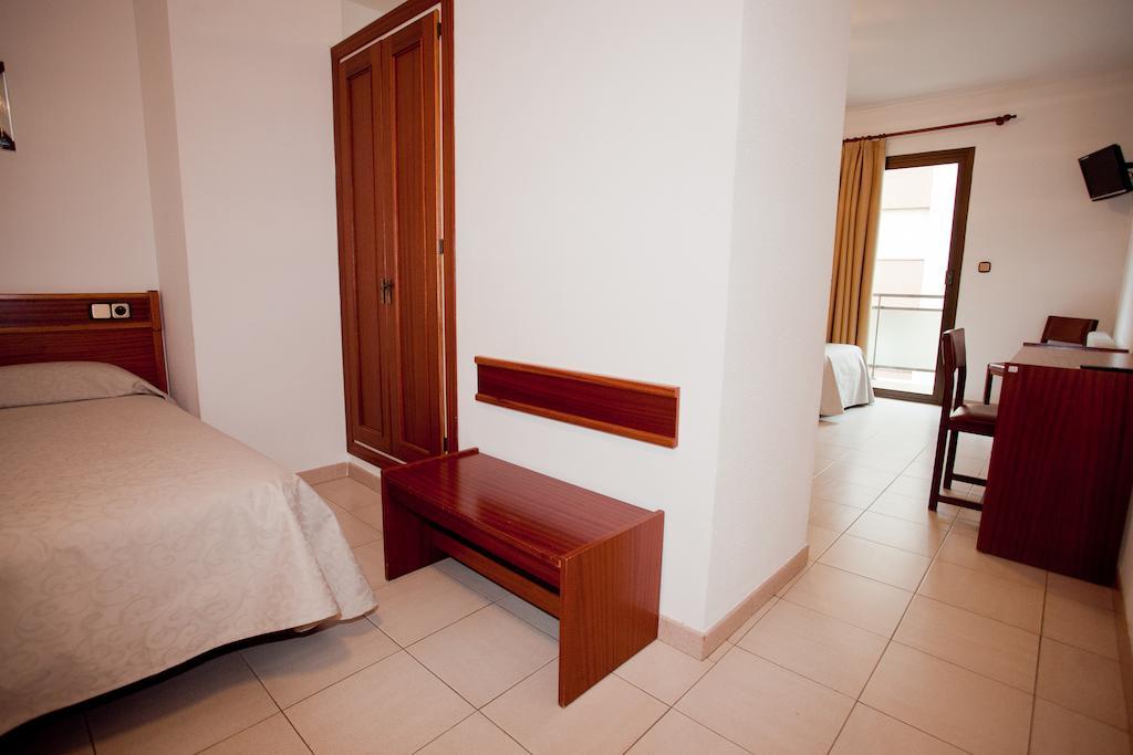 Hotel Beri Llançà Habitación foto