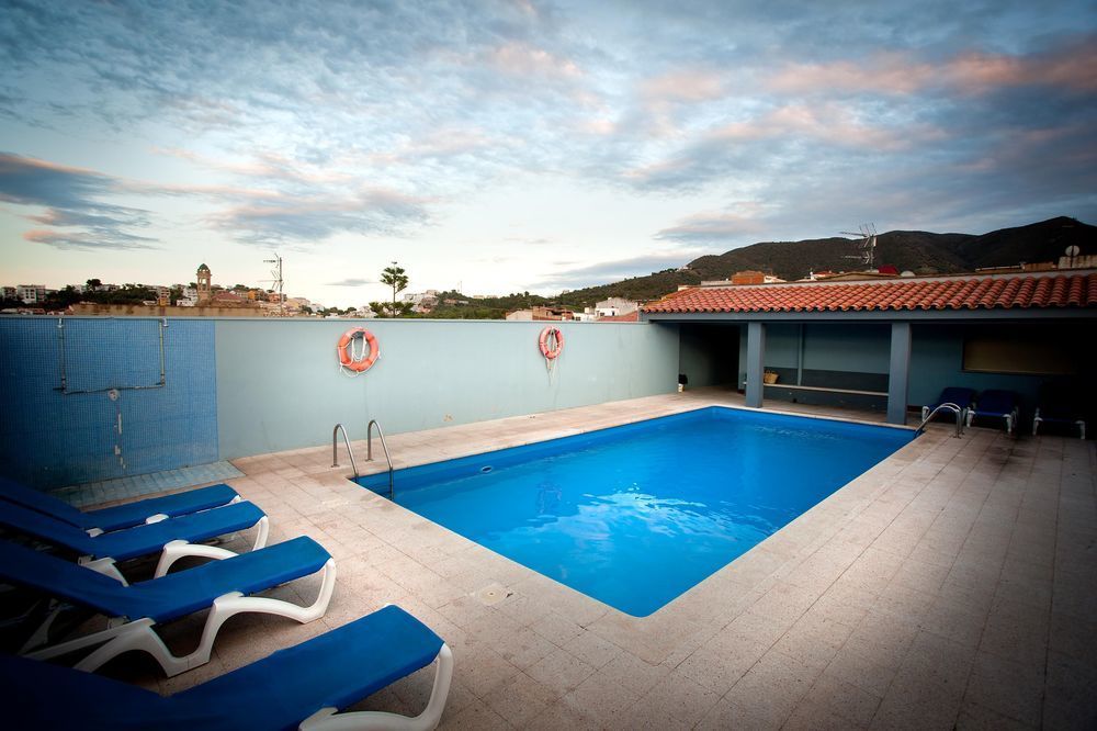 Hotel Beri Llançà Exterior foto
