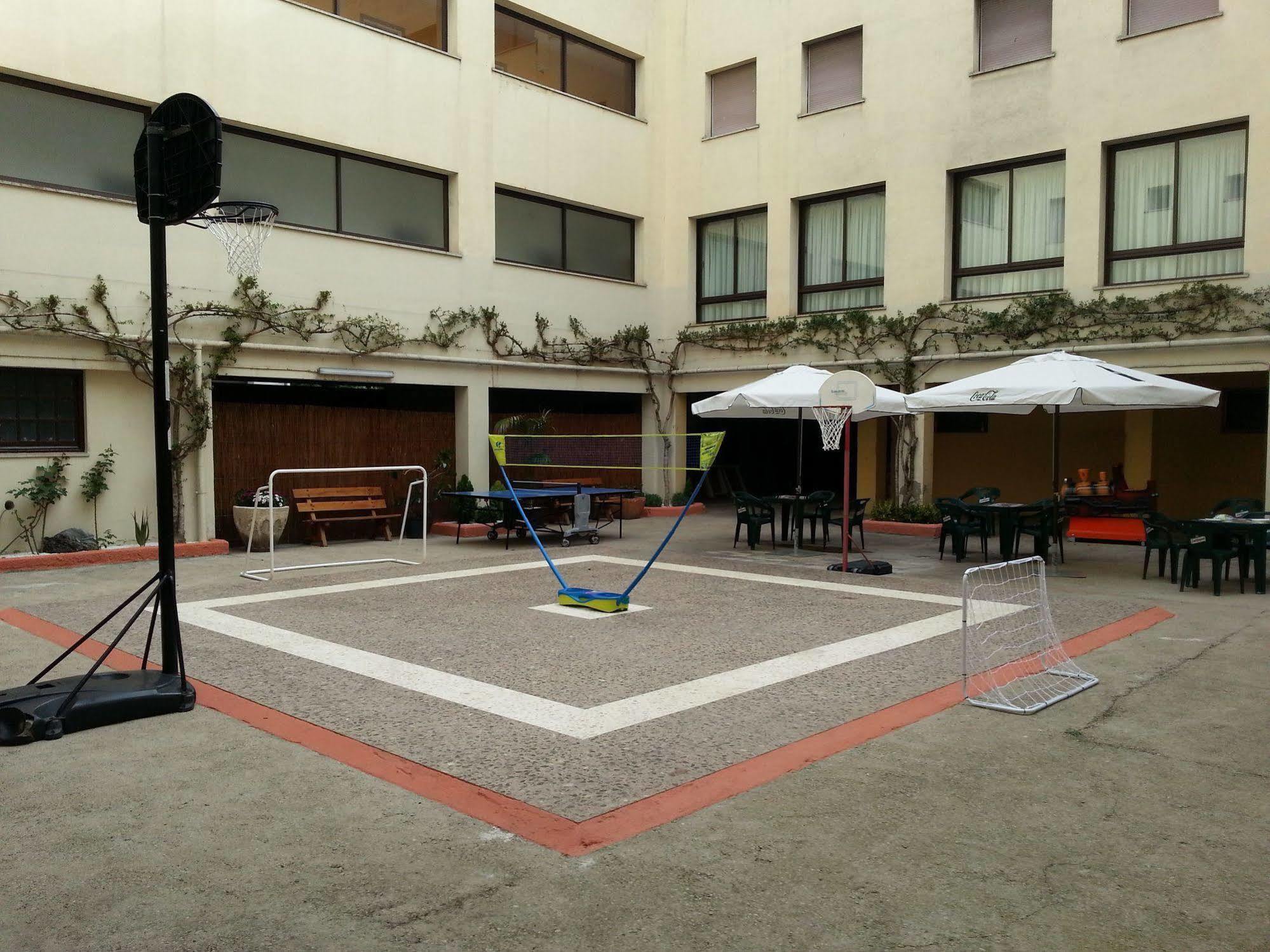 Hotel Beri Llançà Exterior foto