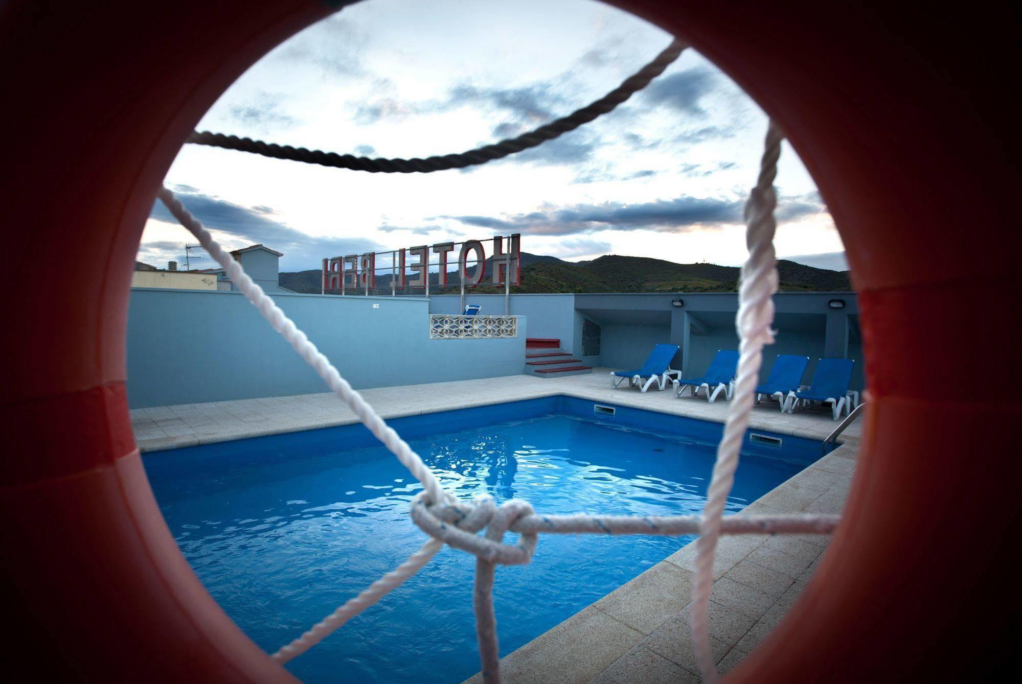Hotel Beri Llançà Exterior foto